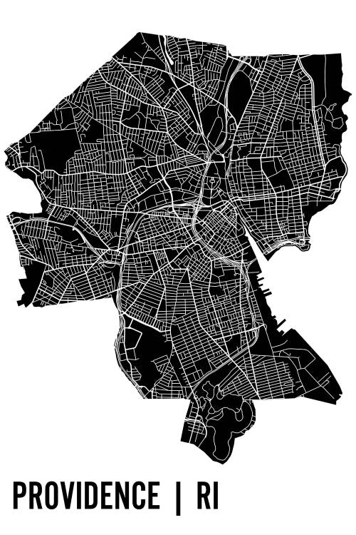 Providence Map