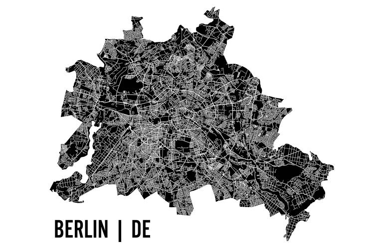 Berlin Map