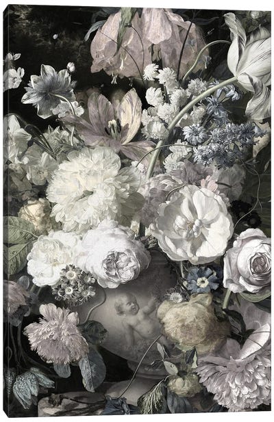 Glorious Bouquet I Canvas Art Print
