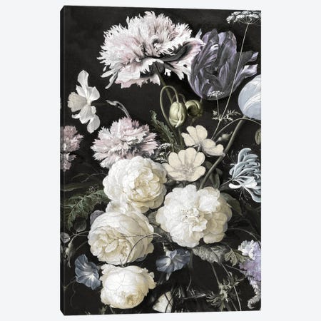 Glorious Bouquet II Canvas Print #MCQ2} by Angela McQueen Art Print
