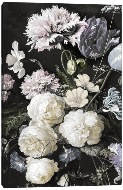 Glorious Bouquet II Canvas Art Print
