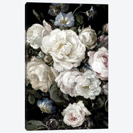 Glorious Bouquet III Canvas Print #MCQ3} by Angela McQueen Canvas Print