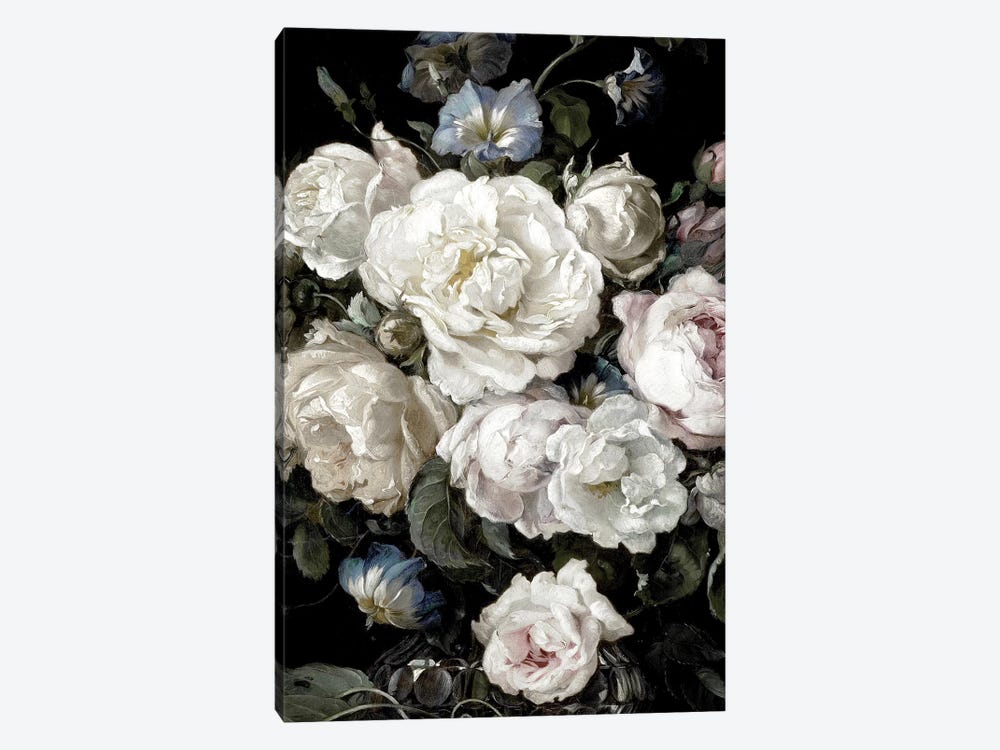Glorious Bouquet III by Angela McQueen 1-piece Canvas Art