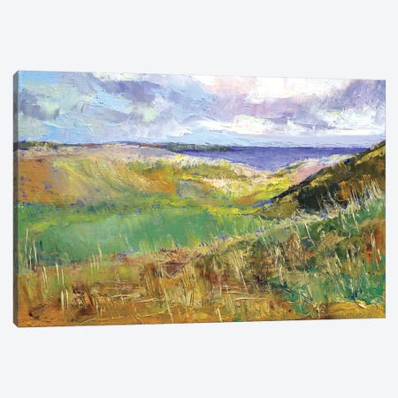 Scottish Landscape Canvas Print #MCR124} by Michael Creese Canvas Print