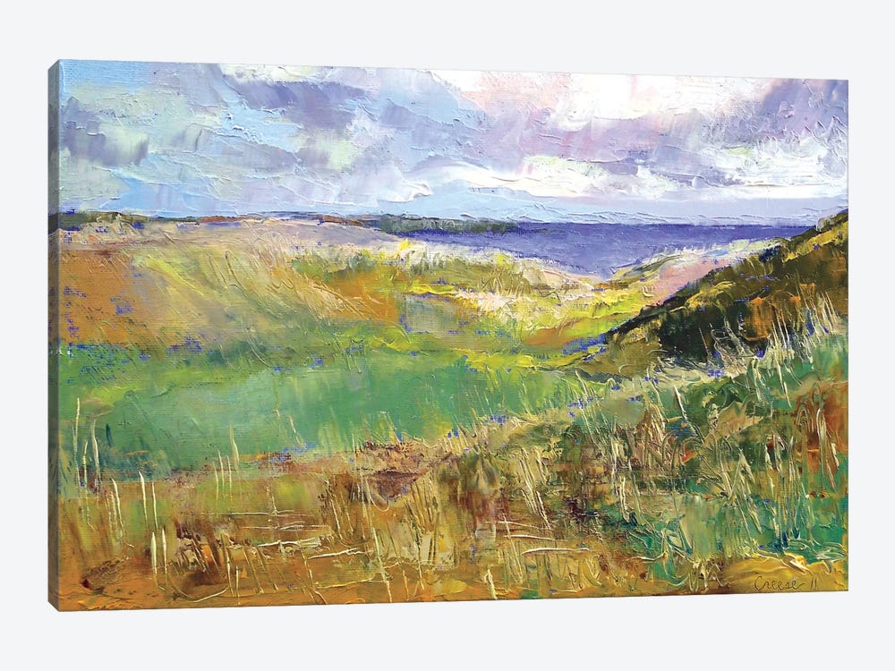 Scottish Landscape by Michael Creese 1-piece Canvas Artwork