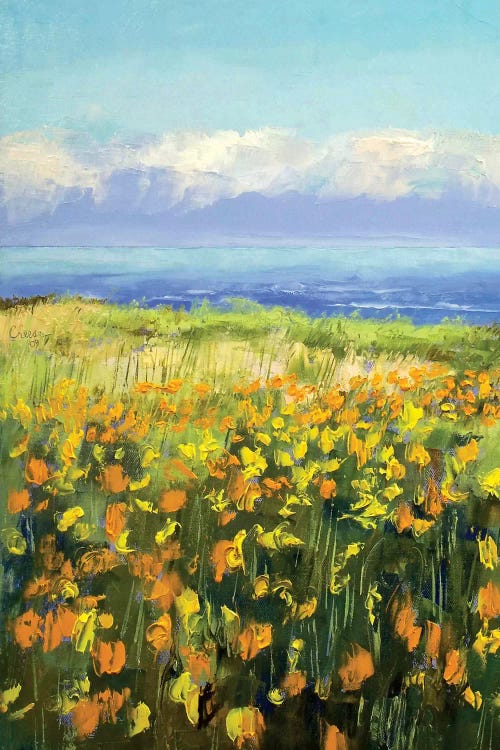 Seaside Poppies