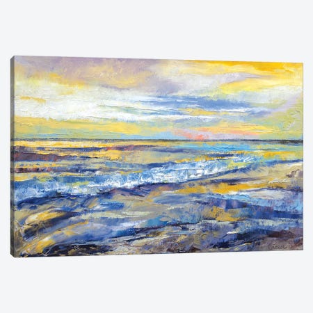 Shores Of Heaven Canvas Print #MCR127} by Michael Creese Canvas Print