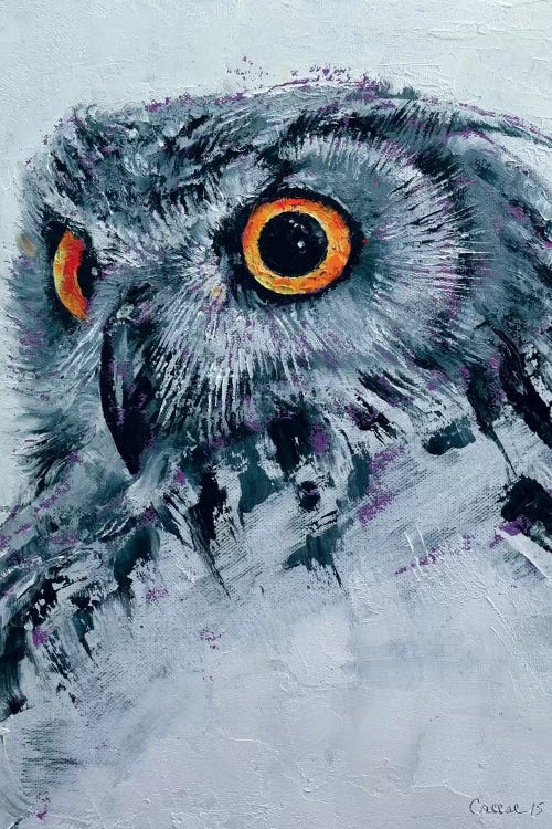 Spirit Owl