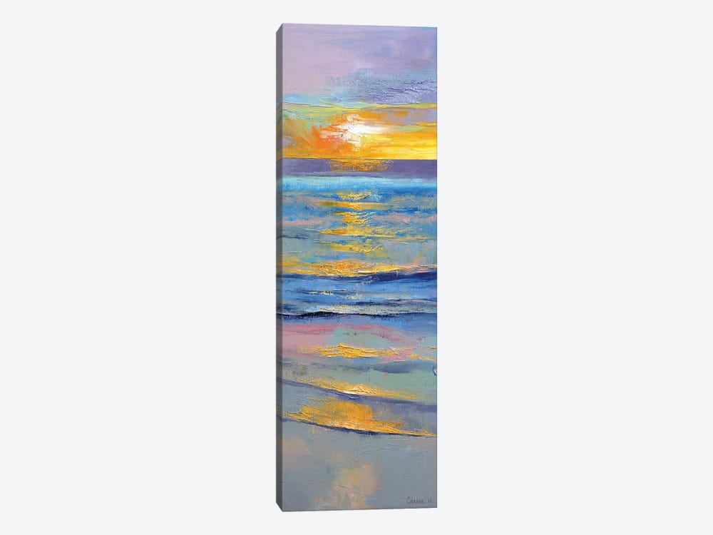 Sunset by Michael Creese 1-piece Canvas Print