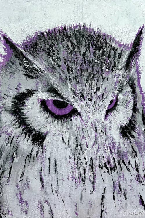 Violet Owl