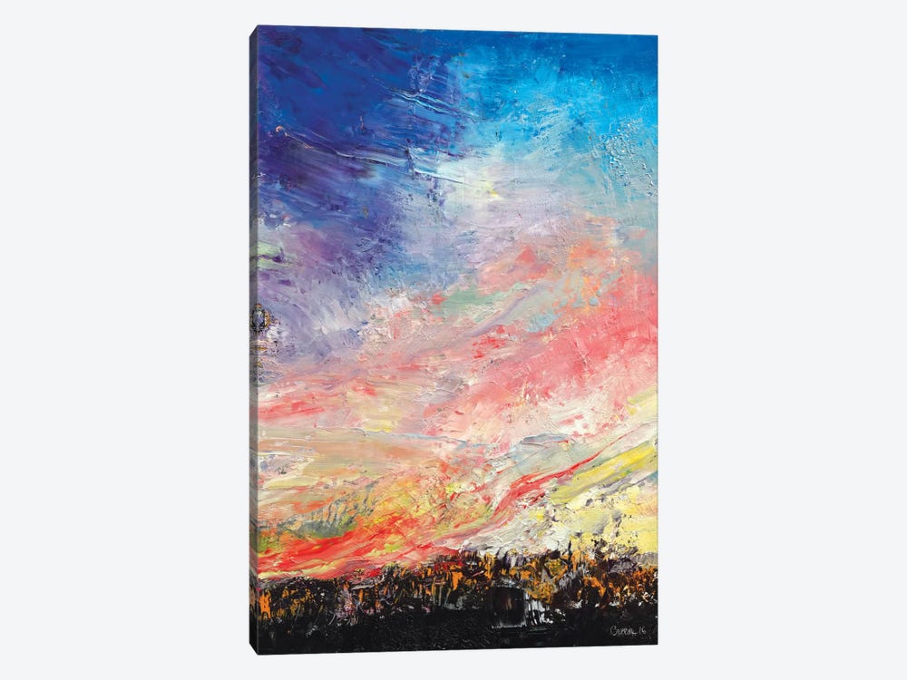 Wildfire by Michael Creese 1-piece Canvas Art