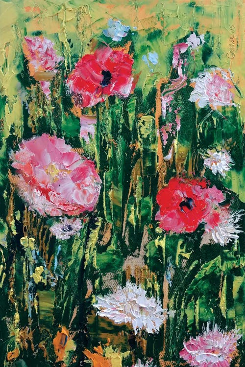 Wildflowers by Michael Creese wall art