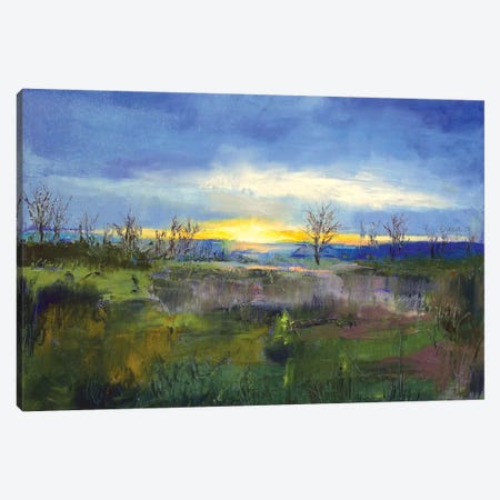 Winter Solstice Canvas Print #MCR152} by Michael Creese Canvas Print