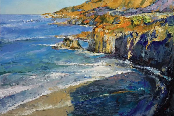 Big Sur: Big Sur, California by Michael Creese