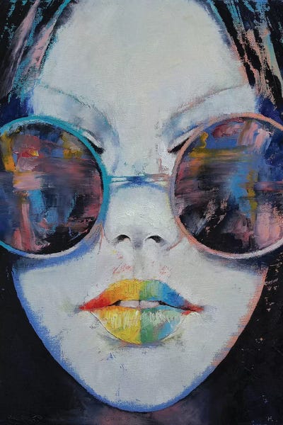 Eyewear: Asia  by Michael Creese