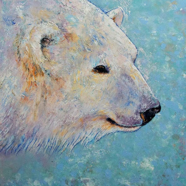 Polar Bears: Polar Bear  by Michael Creese