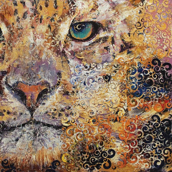 Leopards: Leopard Dynasty by Michael Creese