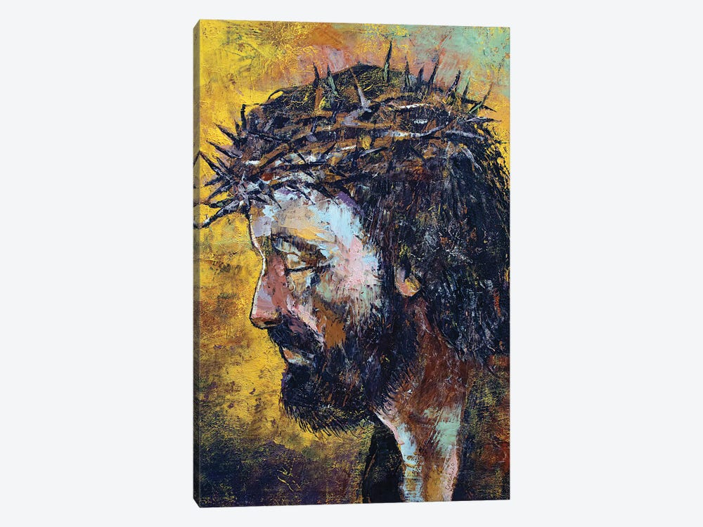 Jesus by Michael Creese 1-piece Canvas Art