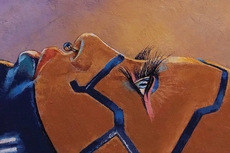 Humanoid by Michael Creese wall art