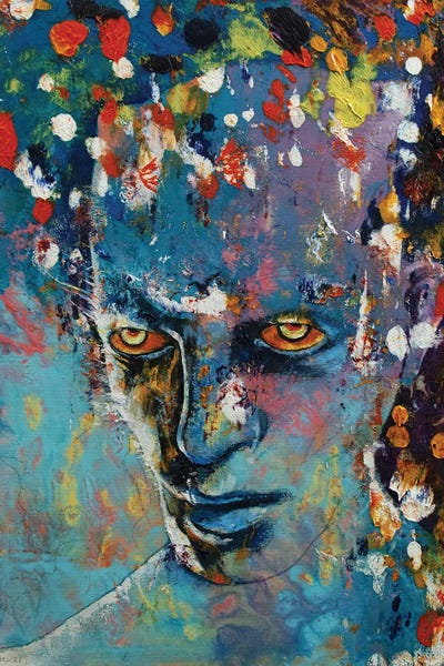 Alien by Michael Creese art print