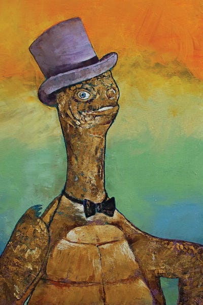 Turtles: Turtle Swag by Michael Creese