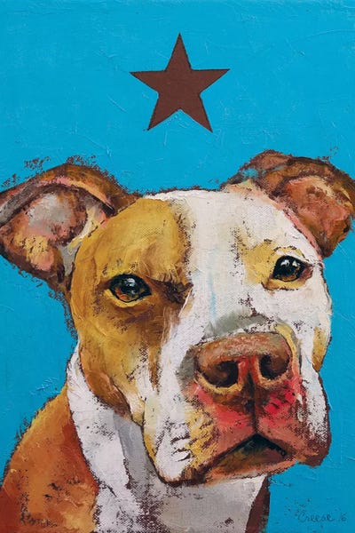 Pit Bulls: American Pit Bull by Michael Creese
