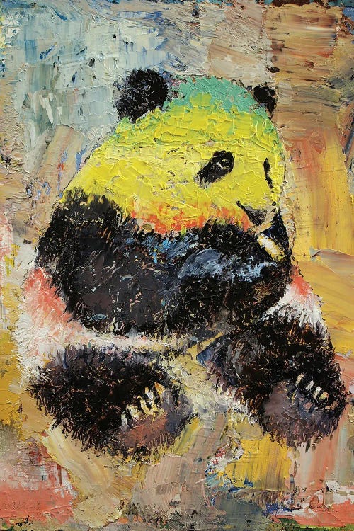 Rasta Panda