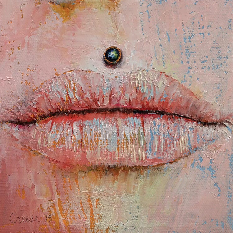 Medusa by Michael Creese wall art