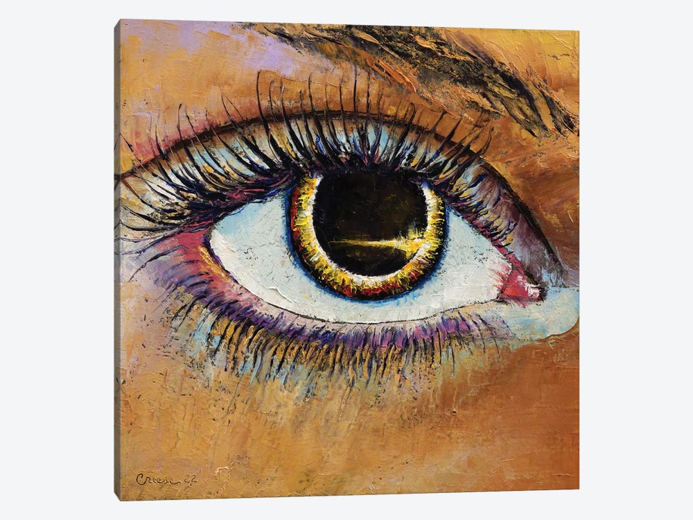 Eclipse by Michael Creese 1-piece Canvas Wall Art