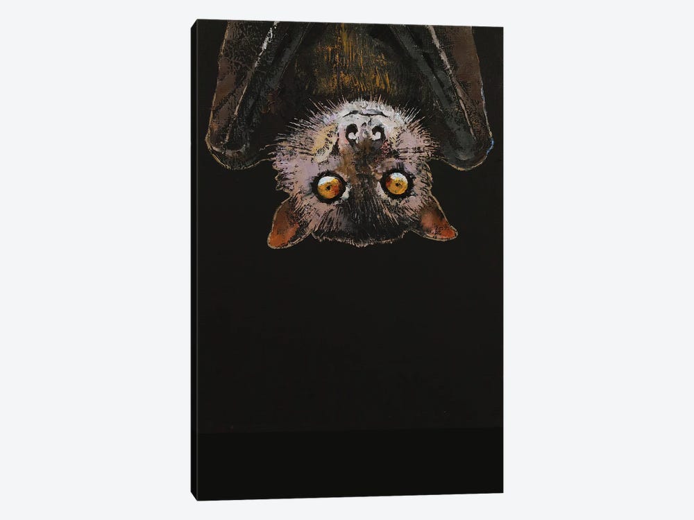 Bat by Michael Creese 1-piece Canvas Art