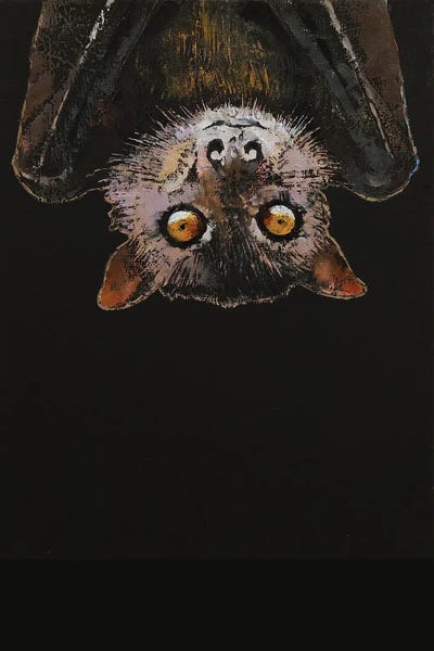 Bats: Bat by Michael Creese