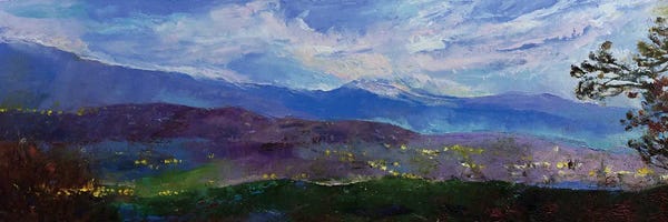 Appalachian Mountains: The Smokies by Michael Creese