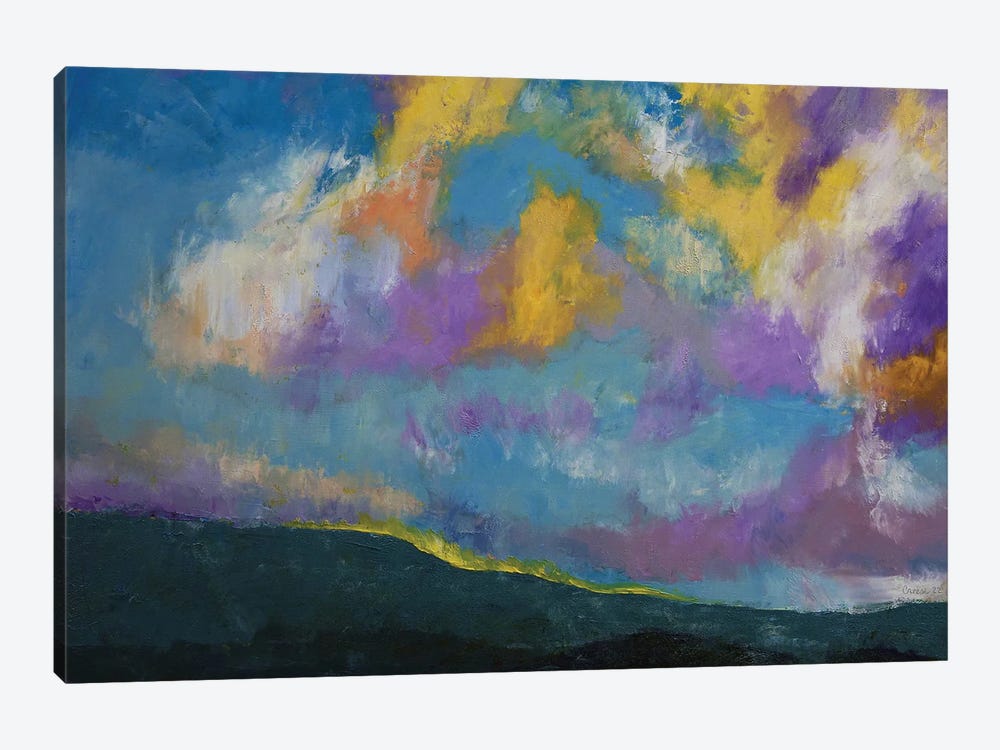 Smoky Mountains by Michael Creese 1-piece Canvas Artwork