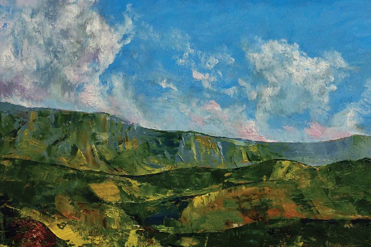 The Great Smokies by Michael Creese wall art