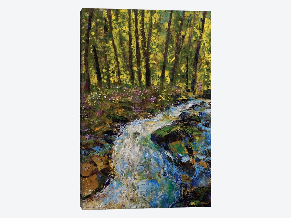 Enchanted Forest by Michael Creese 1-piece Canvas Art