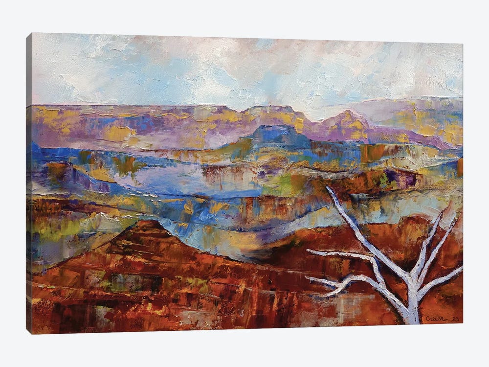 The Grand Canyon by Michael Creese 1-piece Art Print