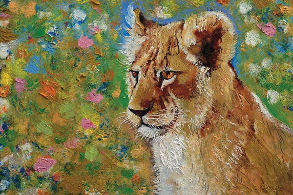 Young Lion