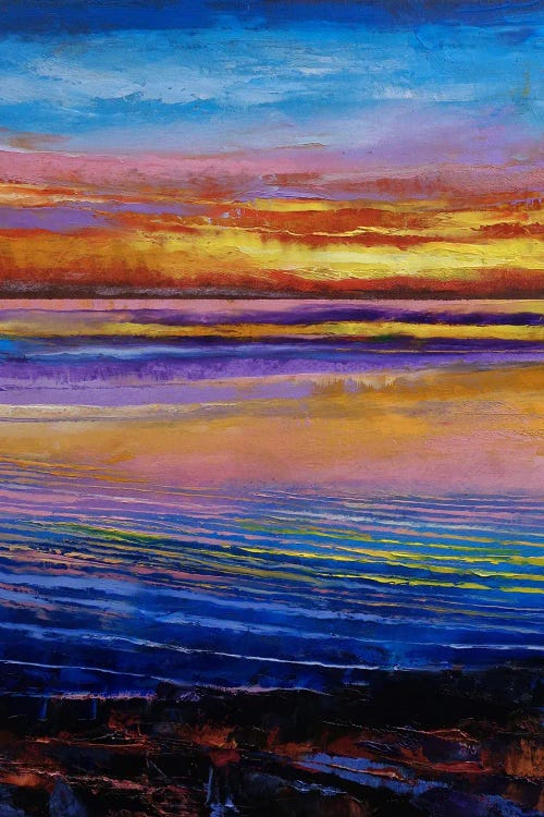 Lake Erie by Michael Creese wall art