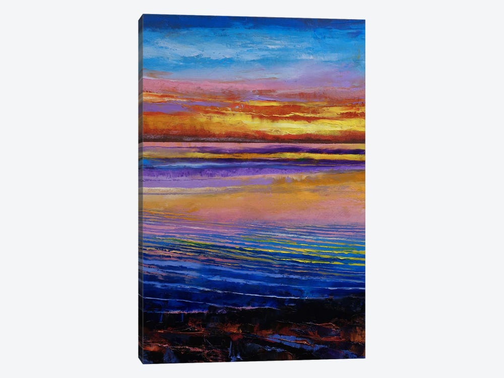 Lake Erie by Michael Creese 1-piece Canvas Art