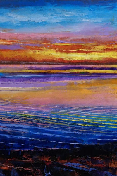 Michael Creese: Lake Erie by Michael Creese