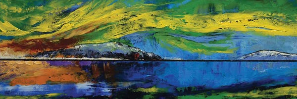 Aurora Borealis: Aurora by Michael Creese