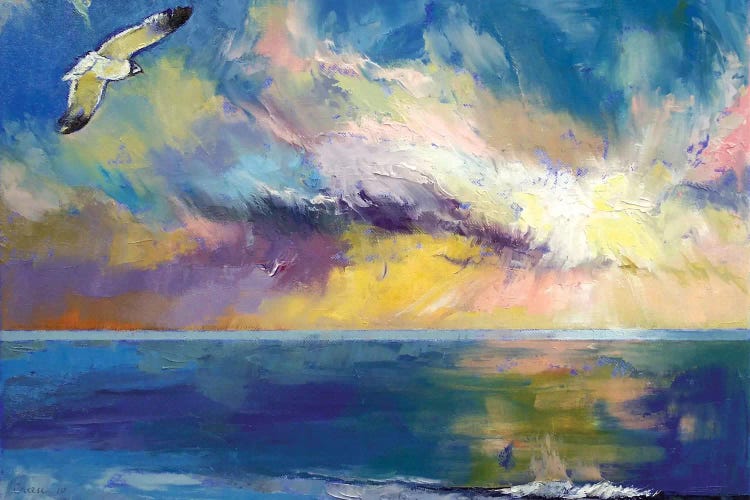 Eternal Light by Michael Creese wall art