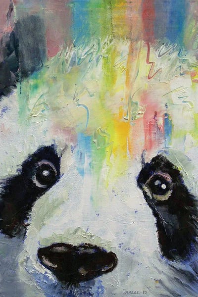 Panda Rainbow