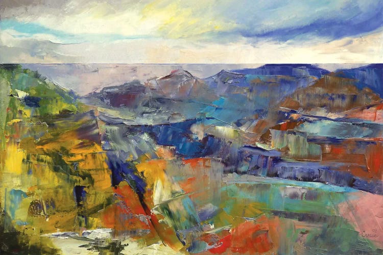 Grand Canyon by Michael Creese wall art