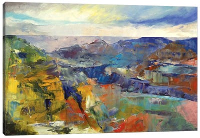 Grand Canyon Canvas Art Print - Michael Creese