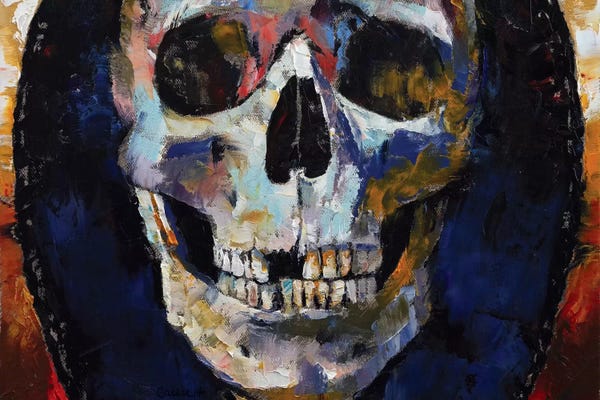 Grim Reaper: Grim Reaper by Michael Creese