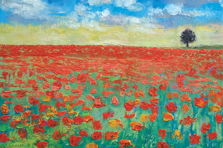 Interlude by Michael Creese wall art