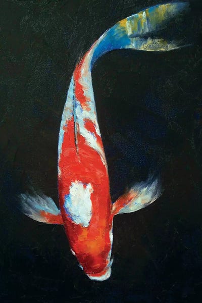 Koi: Koi by Michael Creese