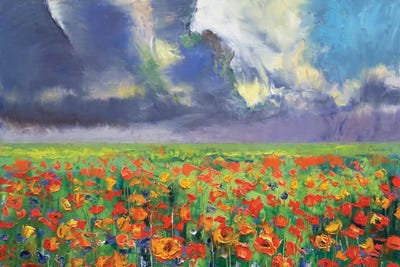 Longing by Michael Creese framed wall art