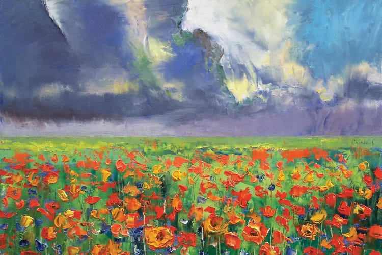 Longing by Michael Creese wall art